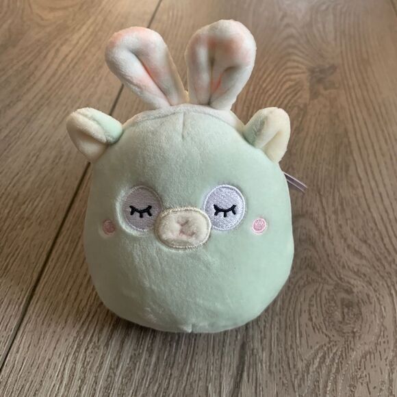 Squishmallows Miley 3.5 inches clip on - Picture 1 of 3